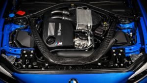 Абсолютно новая BMW M2 CS