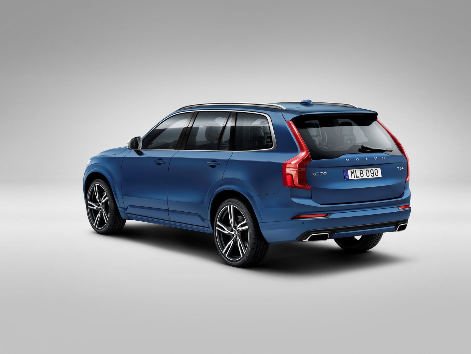 Volvo модельный ряд 2022