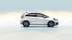 Honda Jazz 2020 - Теперь только гибрид