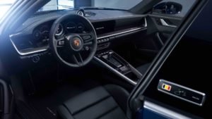 Porsche 911 Belgian Legend Edition - 2020