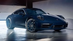 Porsche 911 Belgian Legend Edition - 2020