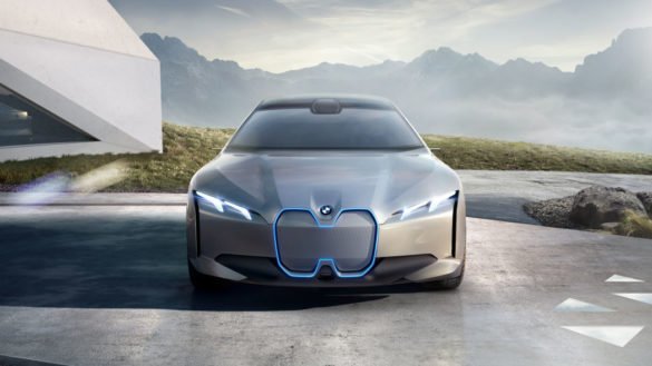 BMW i6 - дебютирует в 2024 году