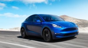 Tesla Model Y - Первые поставки уже в феврале