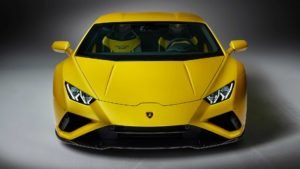 Lamborghini Huracan Evo RWD - Получил задний привод