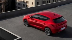 Seat Leon представлены официально