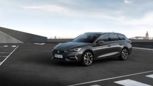 Seat Leon представлены официально