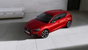 Seat Leon представлены официально