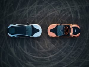 BMW i8 прекратят выпускать уже в апреле