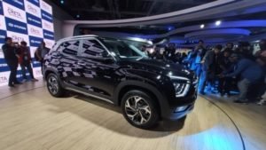 Hyundai Creta 2020 модельного года представлена официально