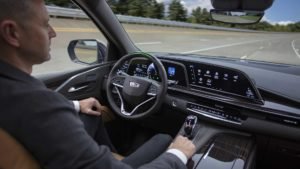 Компания General Motors представила Cadillac Escalade пятого поколения