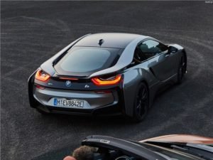 BMW i8 прекратят выпускать уже в апреле