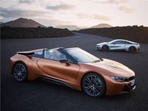 BMW i8 прекратят выпускать уже в апреле