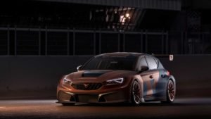 Cupra представила новые «горячие» хэтчбек и универсал Leon.