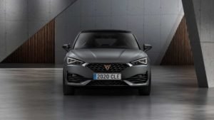 Cupra представила новые «горячие» хэтчбек и универсал Leon.