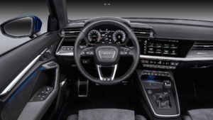 Новая Audi A3 2020- представлена официально