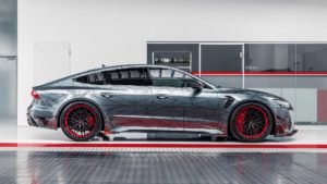 Audi RS 7 Sportback : 740 сил ABT