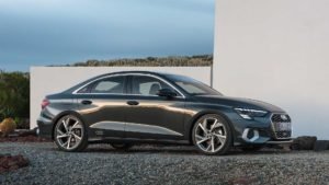 Представлен седан Audi A3 нового поколения