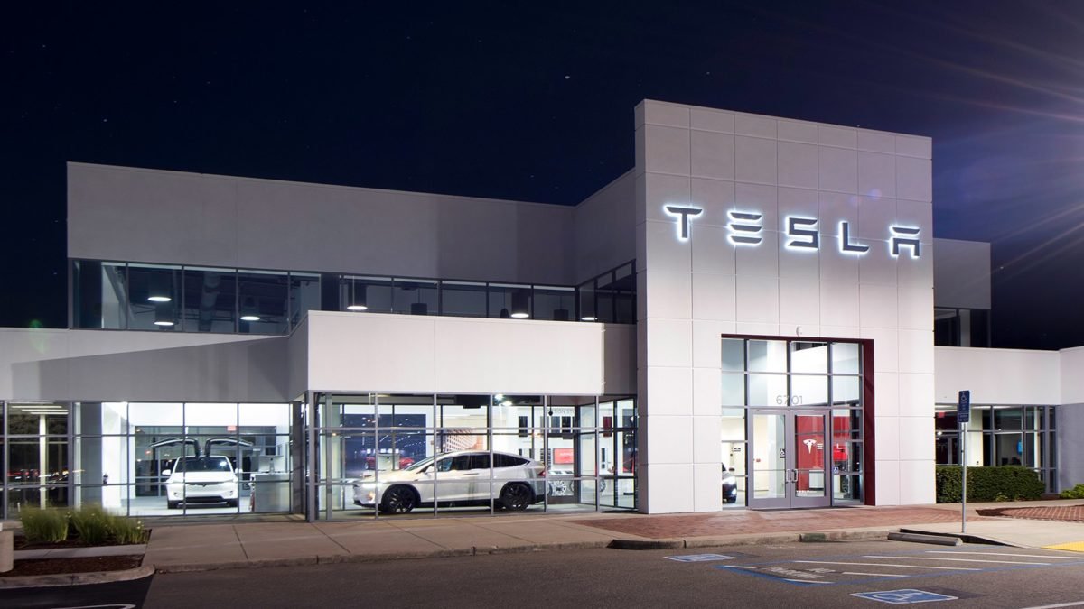 Рекордная прибыль Tesla в первом квартале 2020 года