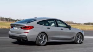 BMW 6 GT 2020 - Представлена официально