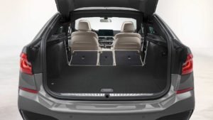 BMW 6 GT 2020 - Представлена официально