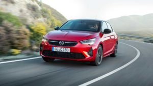 Opel Corsa 2020 теперь и в Украине