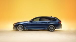 Обновленные BMW Alpina 5 Series 2020