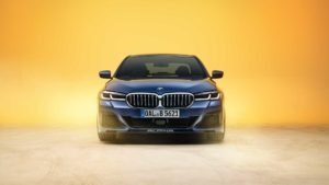 Обновленные BMW Alpina 5 Series 2020