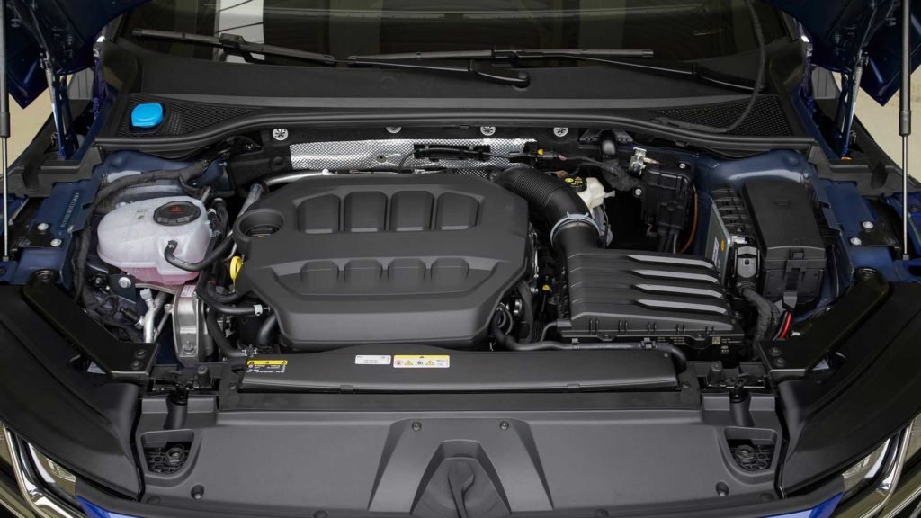 Volkswagen представил обновленный Arteon 2020