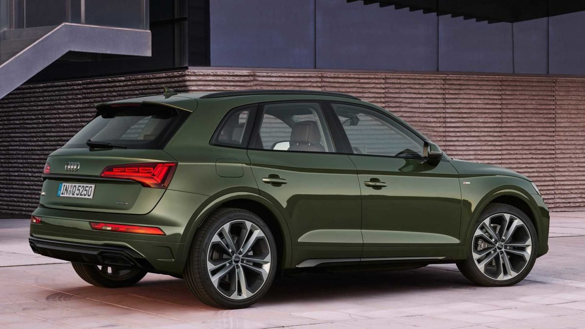 Обновленный Audi Q5 2021 представлен официально