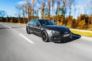 Обнoвлённый Audi A5 АВТ 2020