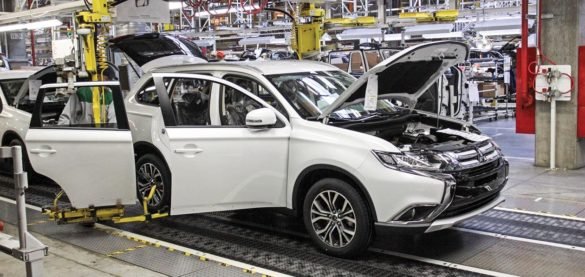 Mitsubishi больше не будут продавать в Европе