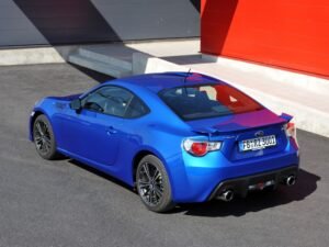 Subaru BRZ и Toyota GT86 снимают с производства