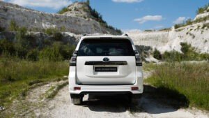 Обновлённый Toyota Land Cruiser Prado 2020  - Стал доступен к заказу и в Украине