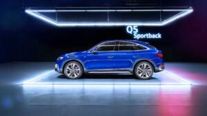 Audi Q5 Sportback - Представлен официально