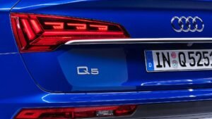 Audi Q5 Sportback - Представлен официально
