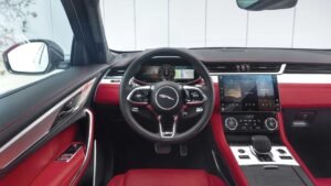 Обновленный Jaguar F-Pace 2020 - Первые подробности и характеристики