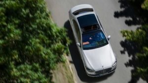 Абсолютно новый  Mercedes-Benz S-Class W223 представлен официально и полностью