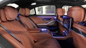 Абсолютно новый  Mercedes-Benz S-Class W223 представлен официально и полностью