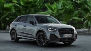 Презентована рестайлинговая Audi Q2 2020 в Украине