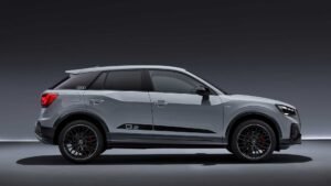 Презентована рестайлинговая Audi Q2 2020 в Украине