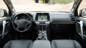 Обновлённый Toyota Land Cruiser Prado 2020  - Стал доступен к заказу и в Украине