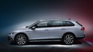 Новые Golf Variant и Alltrack представлены официально