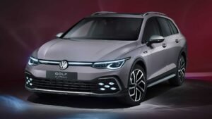 Новые Golf Variant и Alltrack представлены официально