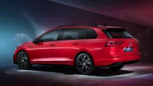 Новые Golf Variant и Alltrack представлены официально