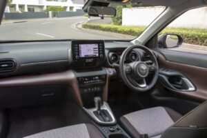 Toyota Yaris Cross выходит на мировой рынок - Ценник приятно удивит