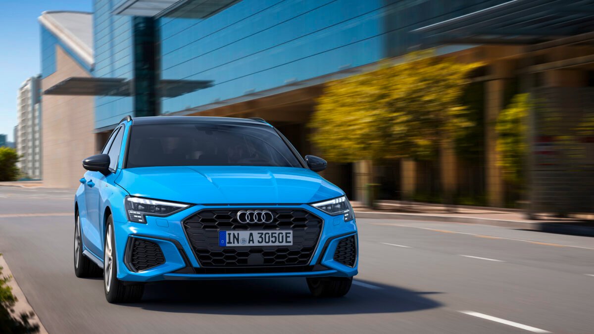 Audi A3 Sportback 2020 — теперь и гибрид