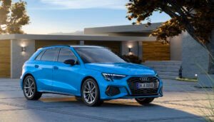 Audi A3 Sportback 2020 - теперь и гибрид