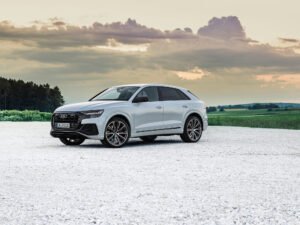 Audi Q8 2020 вслед за А3 стал гибридом