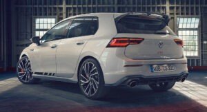 Презентован Volkswagen Golf GTI Clubsport и он стал заметно мощнее стандартной модификации