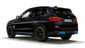 BMW iX3 - Доступен к заказу в Украине прайс от 80 000$